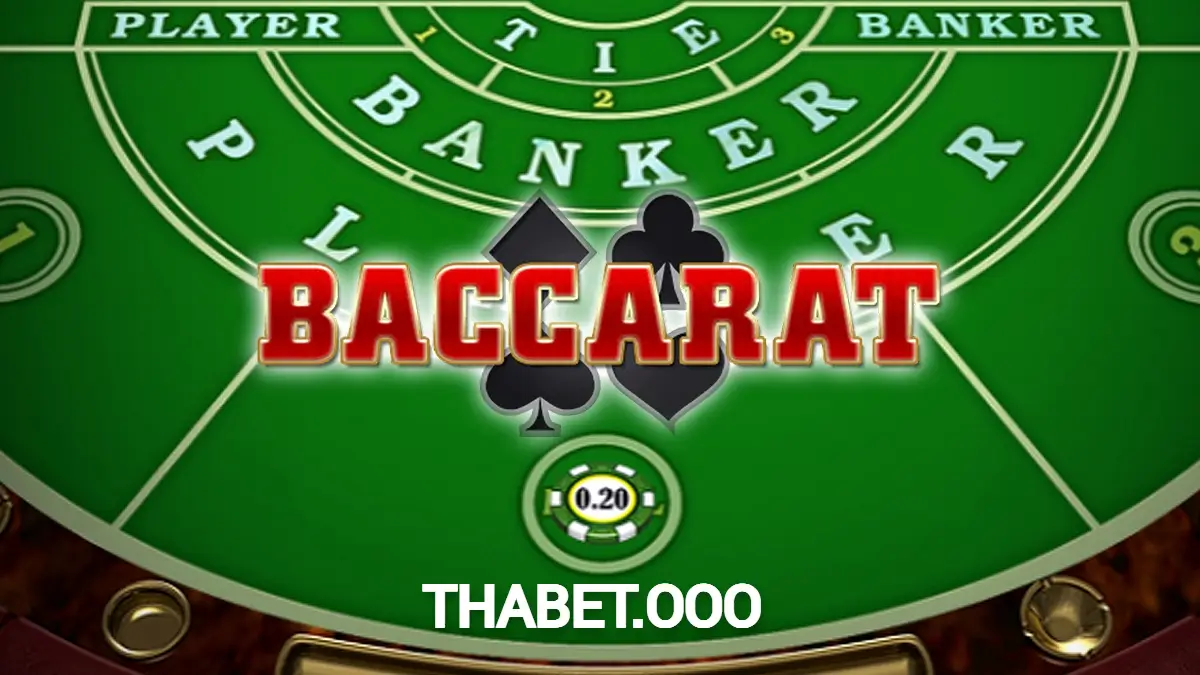 Lý Do Bạn Nên Chơi Baccarat Tại Thabet