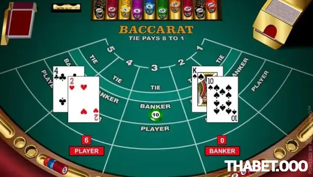 Hướng Dẫn Chi Tiết Cách Chơi Baccarat Trực Tuyến